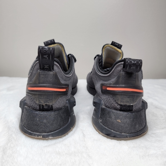 Adidas NMD_R1 V3 SHOES Dark Gray Black Men's Size 8.5 - Picture 7 of 12